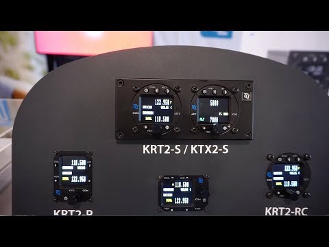 TQ Avionics at AirVenture