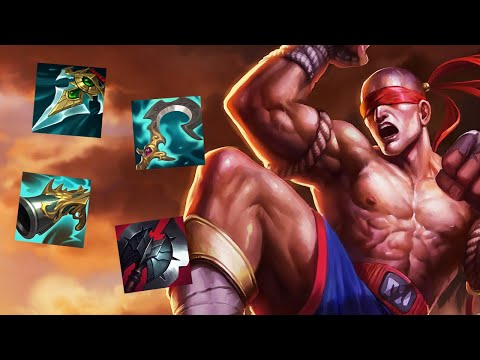 GOD-LEVEL Lee Sin? | #45