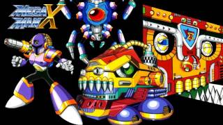 Cover art for Megaman X - Vile 2