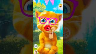 Talking Ginger 2: BEST FUNNY MOMENTS & FAILS 🤣🤣 | ginger gameplay compilation | 🙀