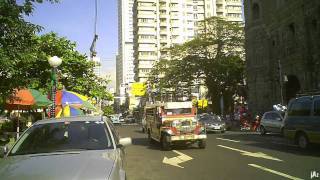preview picture of video '[HD] The District of Ermita & Malate Manila'