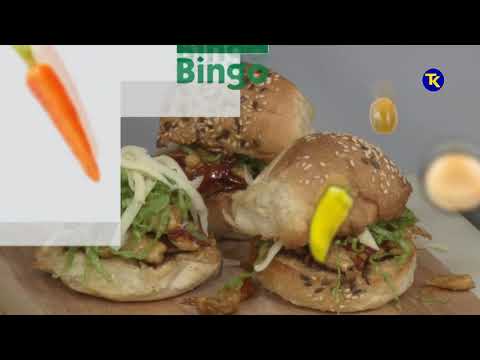 NAŠA MALA KUHINJA - WOK SENDVIČI