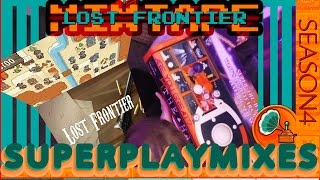If Old West Games Had Wild West Music 🎧 S4E2 LOST FRONTIER Superplay Mix ☆All Three Stars Clear☆