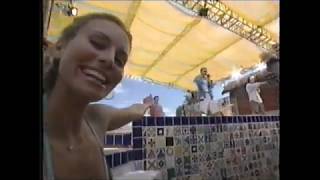 98 Degrees *Heat it Up* &amp; NSYNC *Here We Go* Fashionably Loud Spring Break 1999