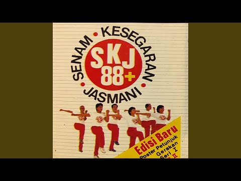 Senam Kesegaran Jasmani 1988 - Misc Soundtrack