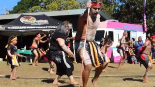 NAIDOC 2014 - Gurrumul & Blue King Brown, Gathu Mawula