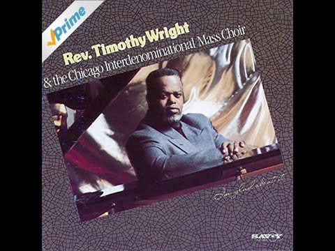 Timothy Wright Yes I'm A Believer