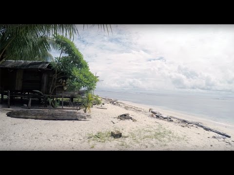 Travelling Biak island in Papua
