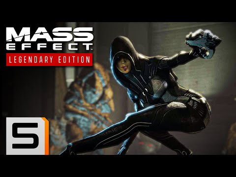 STOLEN MEMORY | Mass Effect 2 Legendary Edition - LIVE Walkthrough Part 5 [Sub ITA]