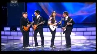 Video thumbnail of "Compass Band In Armenia Music Awards 2013"