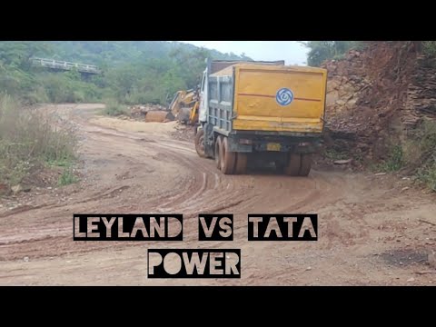 tata tipper  vs Ashok Leyland tipper wich is CMT
