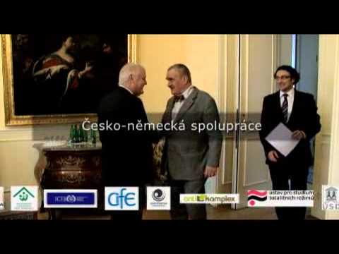 German-Czech Cooperation: Imagefilm of the KAS-Office in Prague (česky verze)