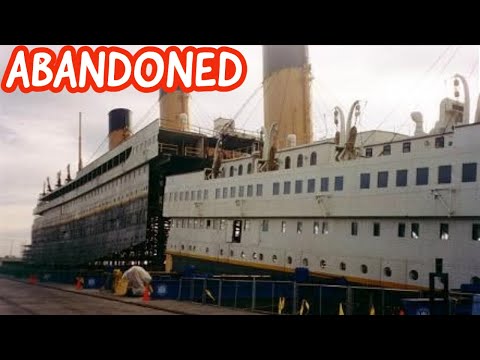 What ever happened to the Titanic Movie Set?