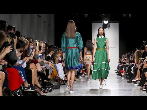 Valentin Yudashkin | Spring Summer 2018 Full Fashion Show | Exclusive