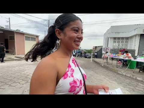 Maite quedo encantada con Izalco Sonsonate