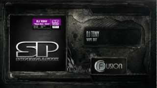 DJ Tony - Wipe-out (SPK 006)