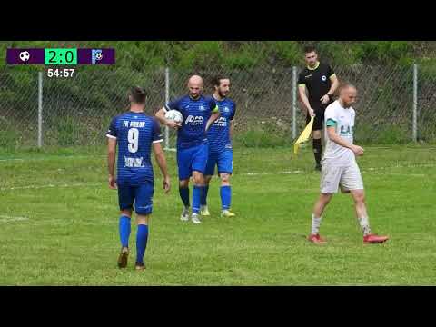 FK Priluk 3 : 1 FK Gornji Rahić - Pregled Utakmice