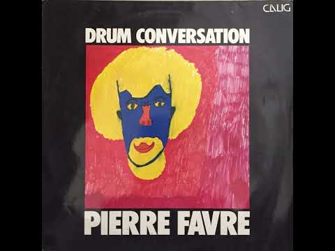 Pierre Favre – Drum Conversation [Full Album]