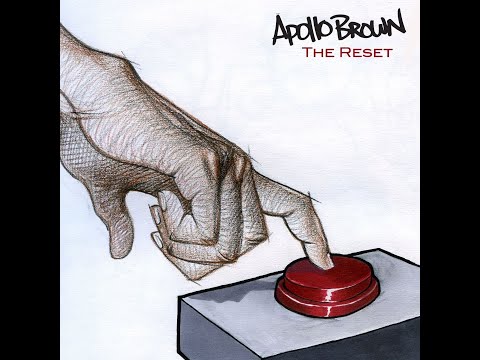 05. Apollo Brown - Real Detroit (ft. The Left)