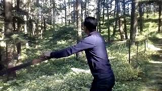 preview picture of video 'Beauty of Nature #Shimla'