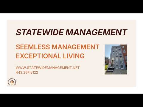 1211 Poplar Grove Street - Video 2 of 2