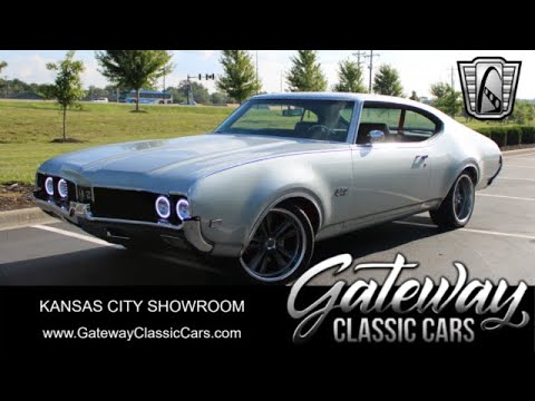 1969 Oldsmobile 442 (CC-1997339) for sale in O'Fallon, Illinois
