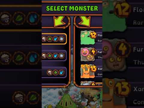 how to breed grumpye #mysingingmonsters  my vid