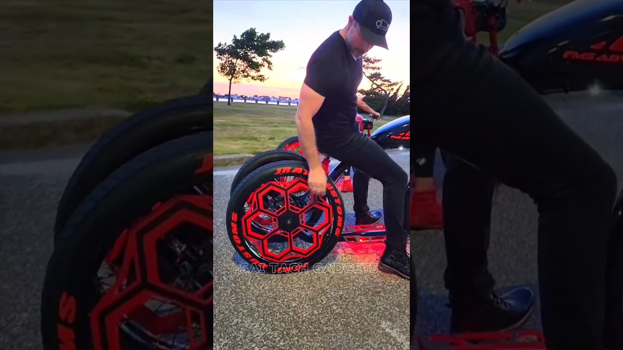 amazing gadgets for cycle 😱 || #shorts #unboxing