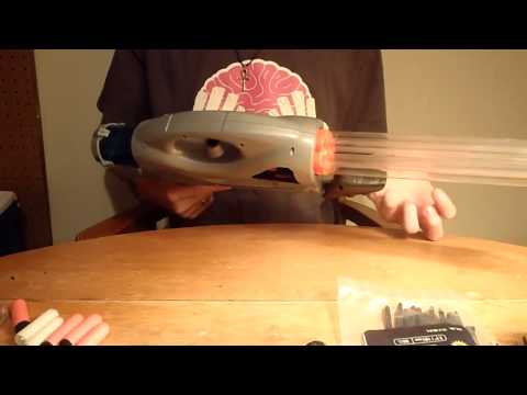 The ULTIMATE Mod Guide: Nerf Air Tech 3000 (AT3K)