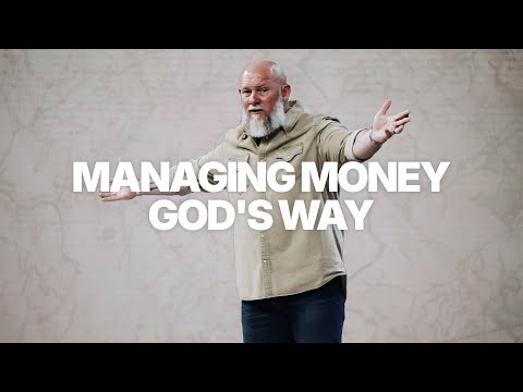 Storing up Treasure - 1 Timothy - Wk 11