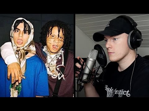 Spacy REAGIERT: Data Luv feat. Trippie Redd - "LOUBOUTIN" [Reaction/Reaktion]