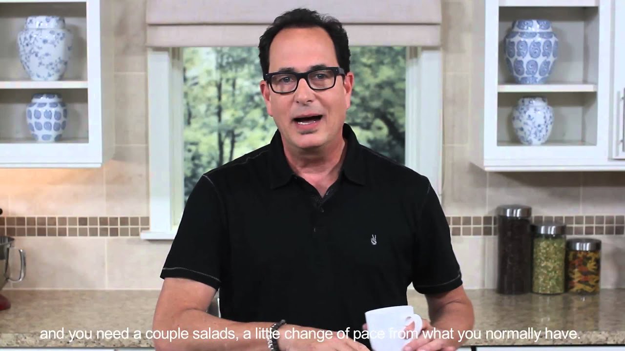 Refreshing Summer Salad Recipes