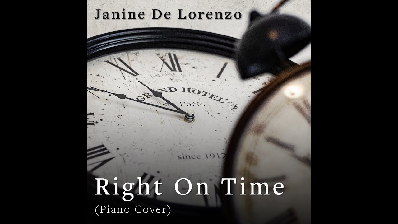 Promotional video thumbnail 2 for Janine De Lorenzo Music