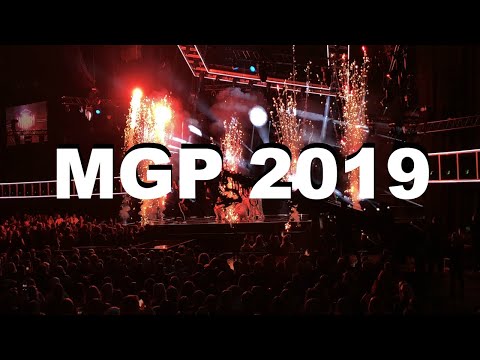 Finalen i MGP 2019 // Vlog
