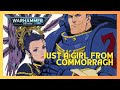Requested I M Just A Girl From Commorragh Yvraine X Guilliman A Grimdank Warhammer 40K Song