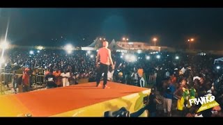 Le gigantesque concert de FRANKO à Lomé - TOGO