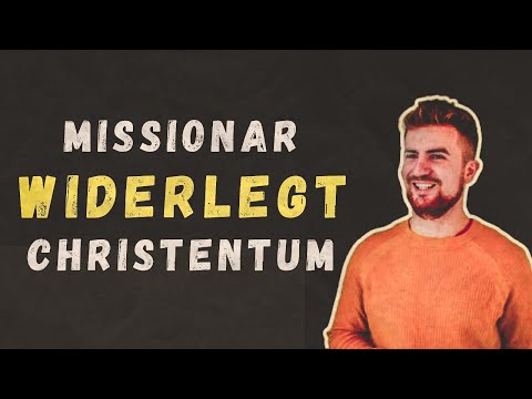 Christ BRUTAL ehrlich | Widerlegt andere Christen | #direkt