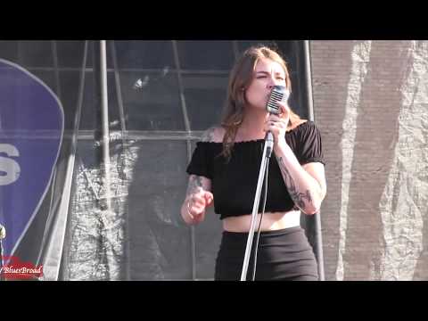 THE HI-JIVERS • Smokestack Lightnin’ • NY State Blues Festival 6/28/18