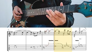 Download lagu Steve Vai – For The Love Of God Guitar Lesson With Guitar Tab mp3