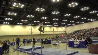 Rachel Dickson Lv10 MEGA, Bars 2015CircleofStars