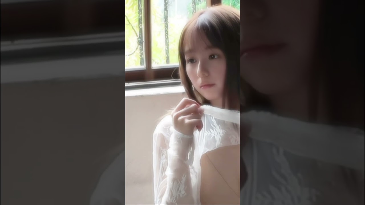 グラビア撮影の裏側🎥