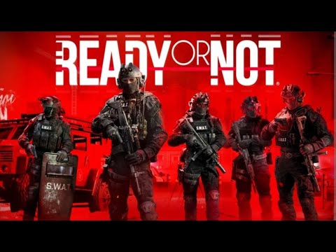 Ready or Not: ¡La Misión IMPOSIBLE! 💥 Misión Leviatán con Armas Letales (Gameplay Épico)
