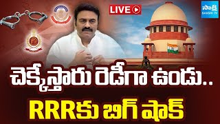 Download lagu LIVE: Supreme Court Green Signal to CBI Over Raghu Rama Krishnam Raju Cases | Sakshi TV mp3 Download lagu LIVE: Supreme Court Green Signal to CBI Over Raghu Rama Krishnam Raju Cases | Sakshi TV mp3