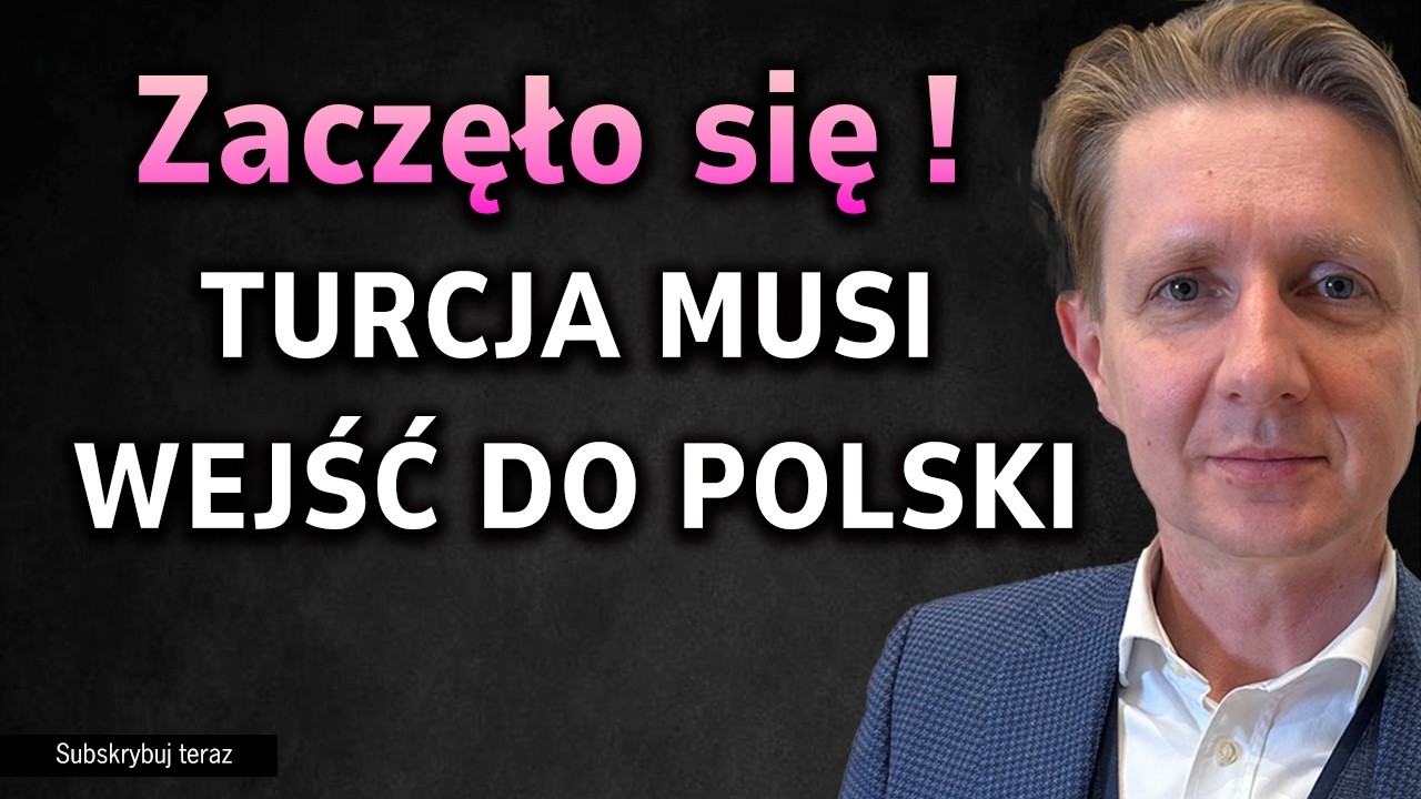 KATASTROFA dla POLSKI. PRZYJAŹNI z UKRAINĄ nigdy nie BĘDZIE. TURCY w POLSCE? dr Artur Bartoszewicz
