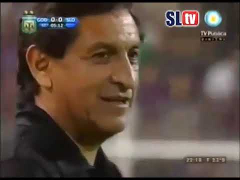 Video — Gol vs Godoy Cruz