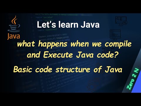 Java Programming 101 Lets Learn About The Internals Of Compiling And Executing Java Code