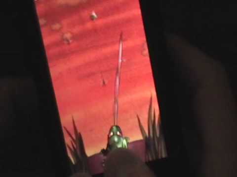 Sticky Licky- iPhone app Review