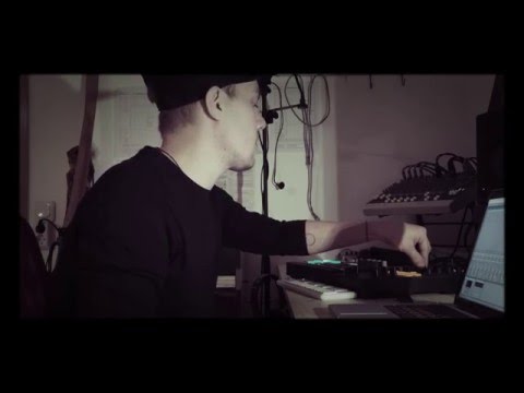 C what U hear #3 Live Synth Jam with Analog Rytm, Ableton &amp; Omnisphere