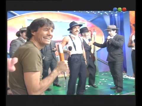 Los Tangueros - Videomatch