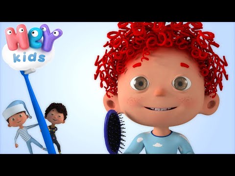 Aufwachlied - HeyKids Kinderlieder
